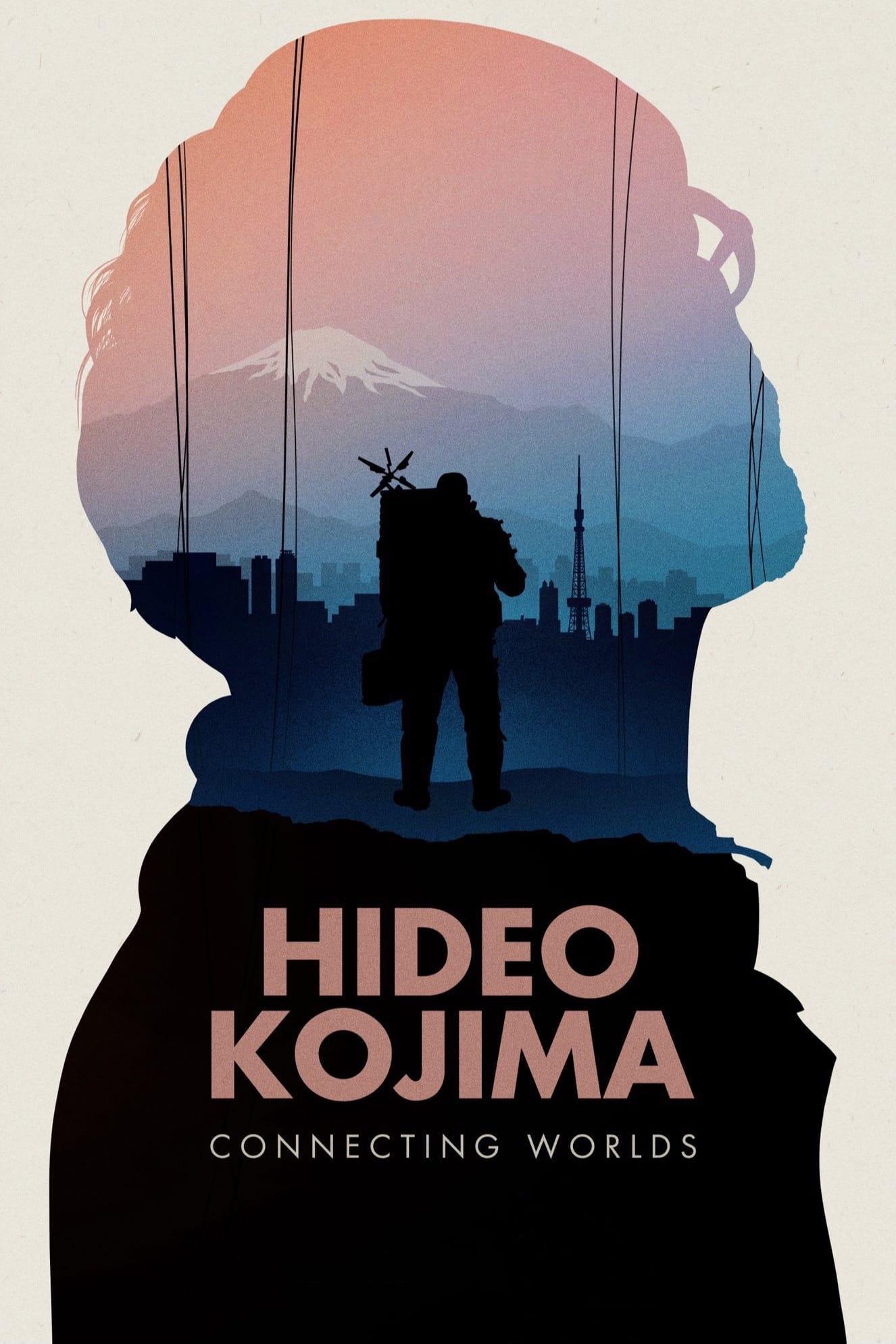 Постер Hideo Kojima: Connecting Worlds